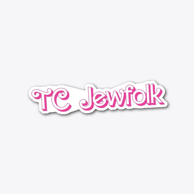 TC Jewfolk Bar bie Font